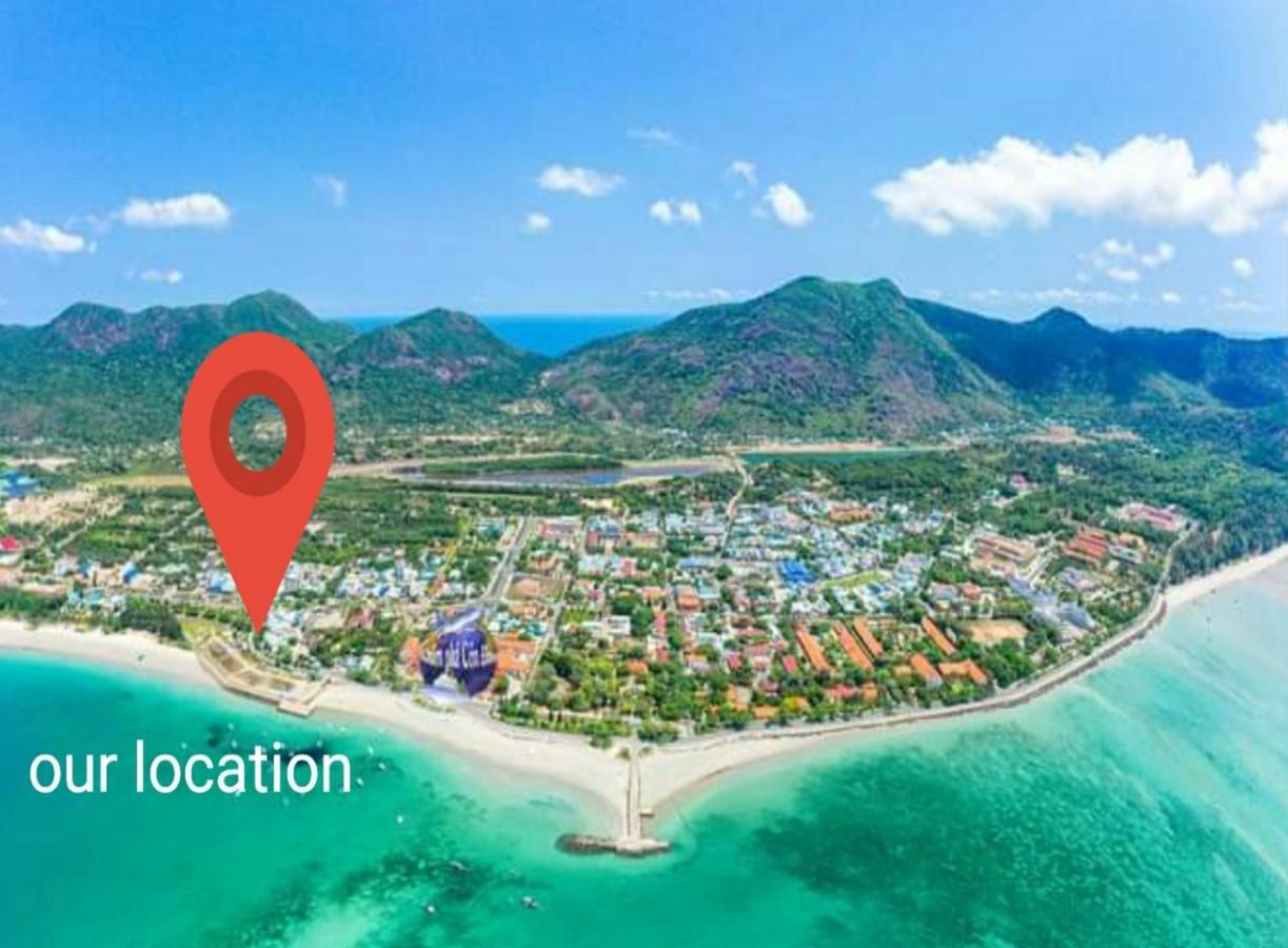 Con Son Island Home Chi Khu Co Ong エクステリア 写真