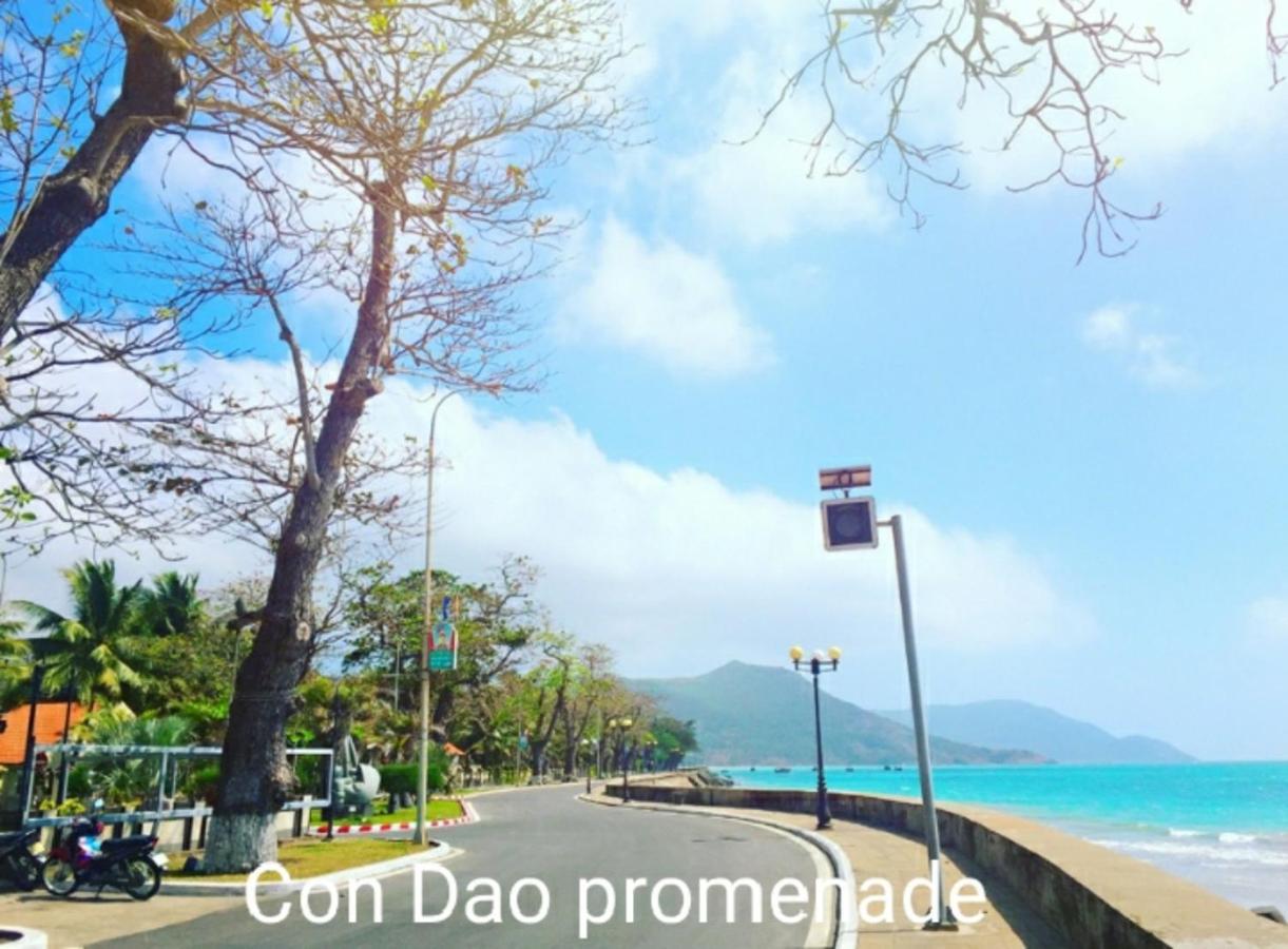 Con Son Island Home Chi Khu Co Ong エクステリア 写真