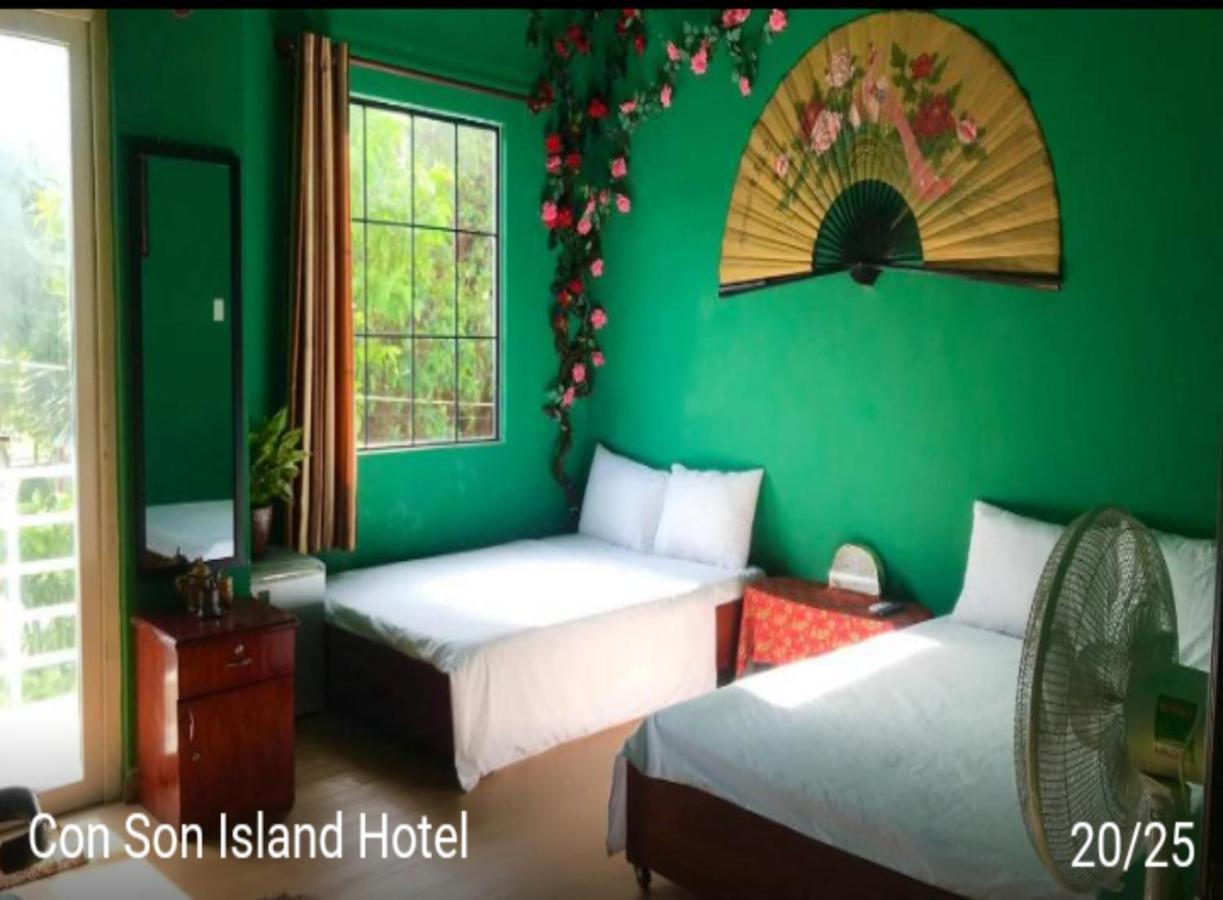 Con Son Island Home Chi Khu Co Ong エクステリア 写真