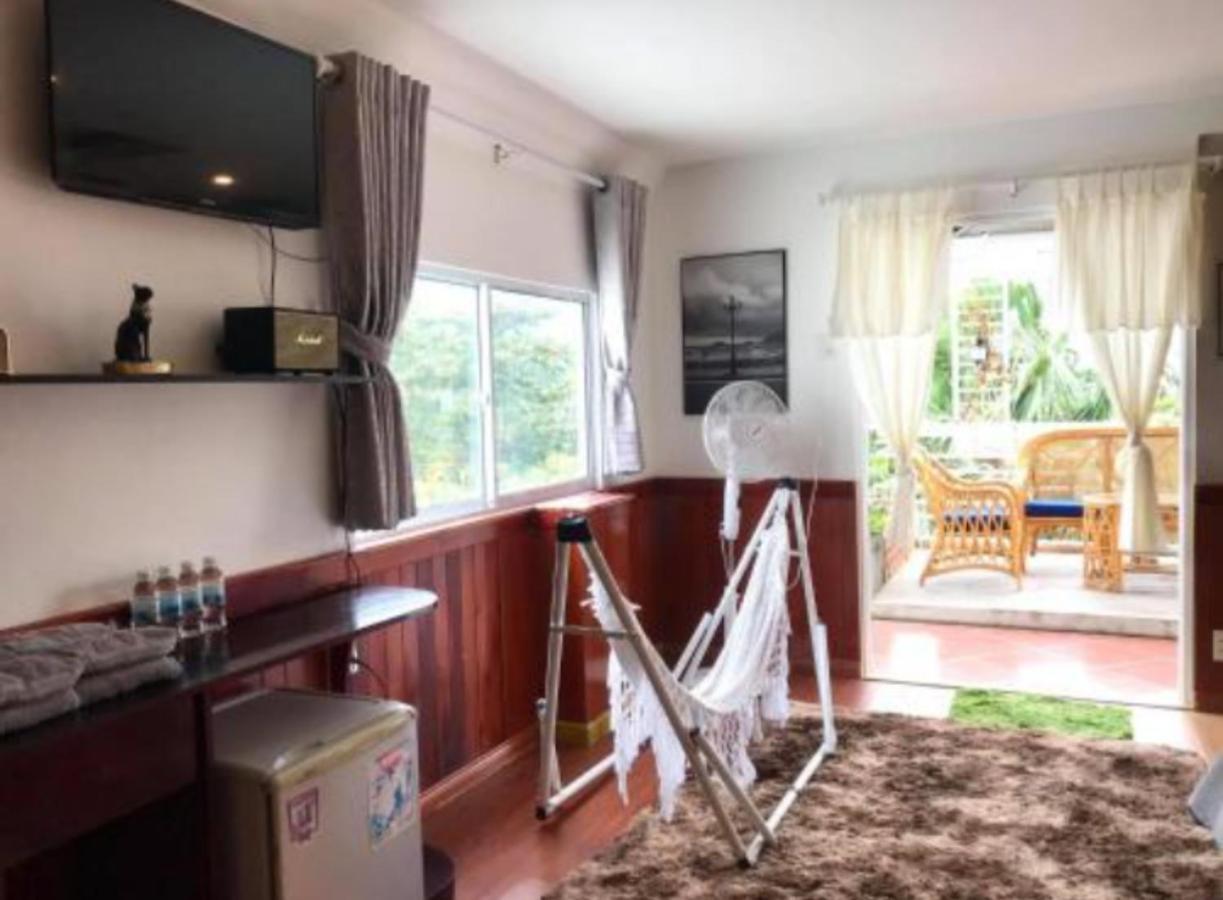 Con Son Island Home Chi Khu Co Ong エクステリア 写真